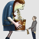 Illustration for article titled The Harry Potter Funeral You Never Saw On Screen